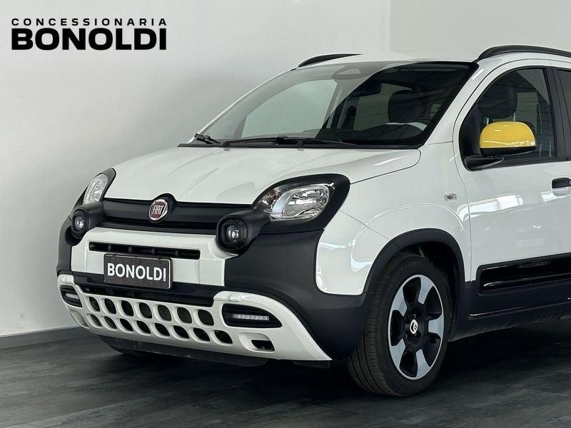 FIAT Pandina Pandina Cross 1.0 firefly hybrid s&s 70cv