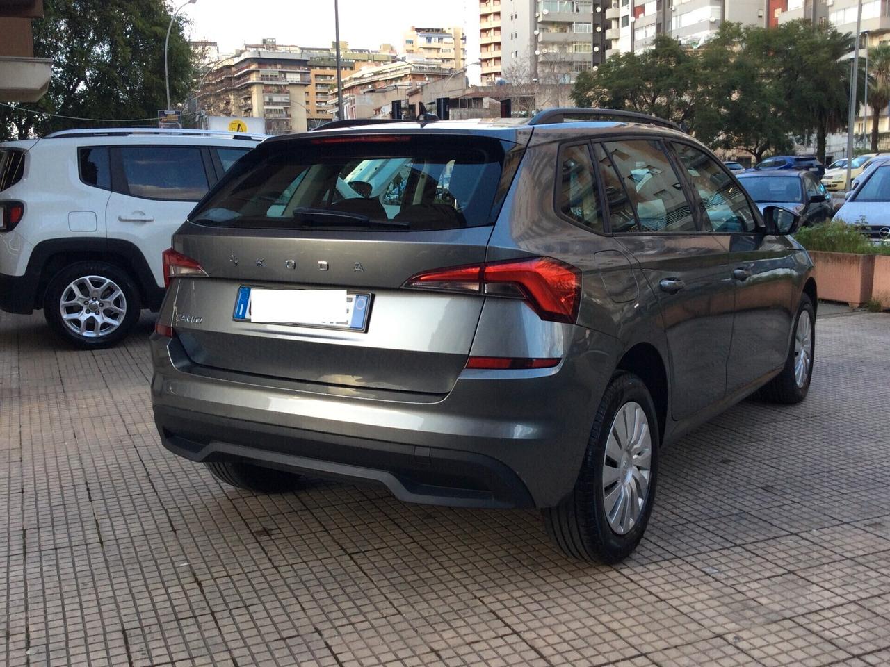 Skoda Kamiq 1.0 TSI Style