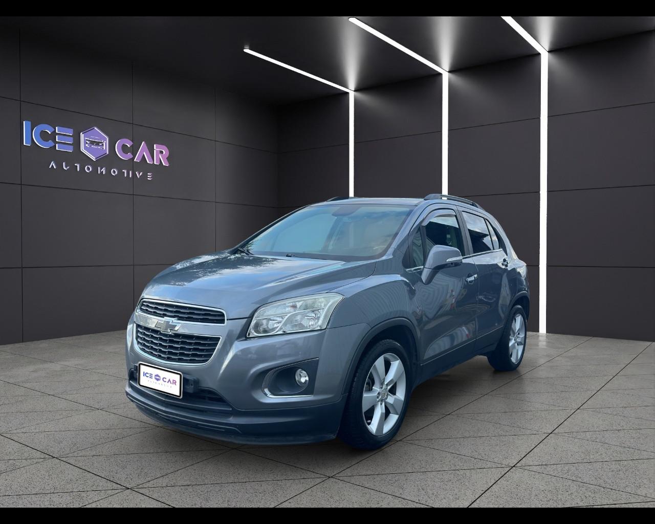 CHEVROLET Trax - 1.7 diesel FWD LT