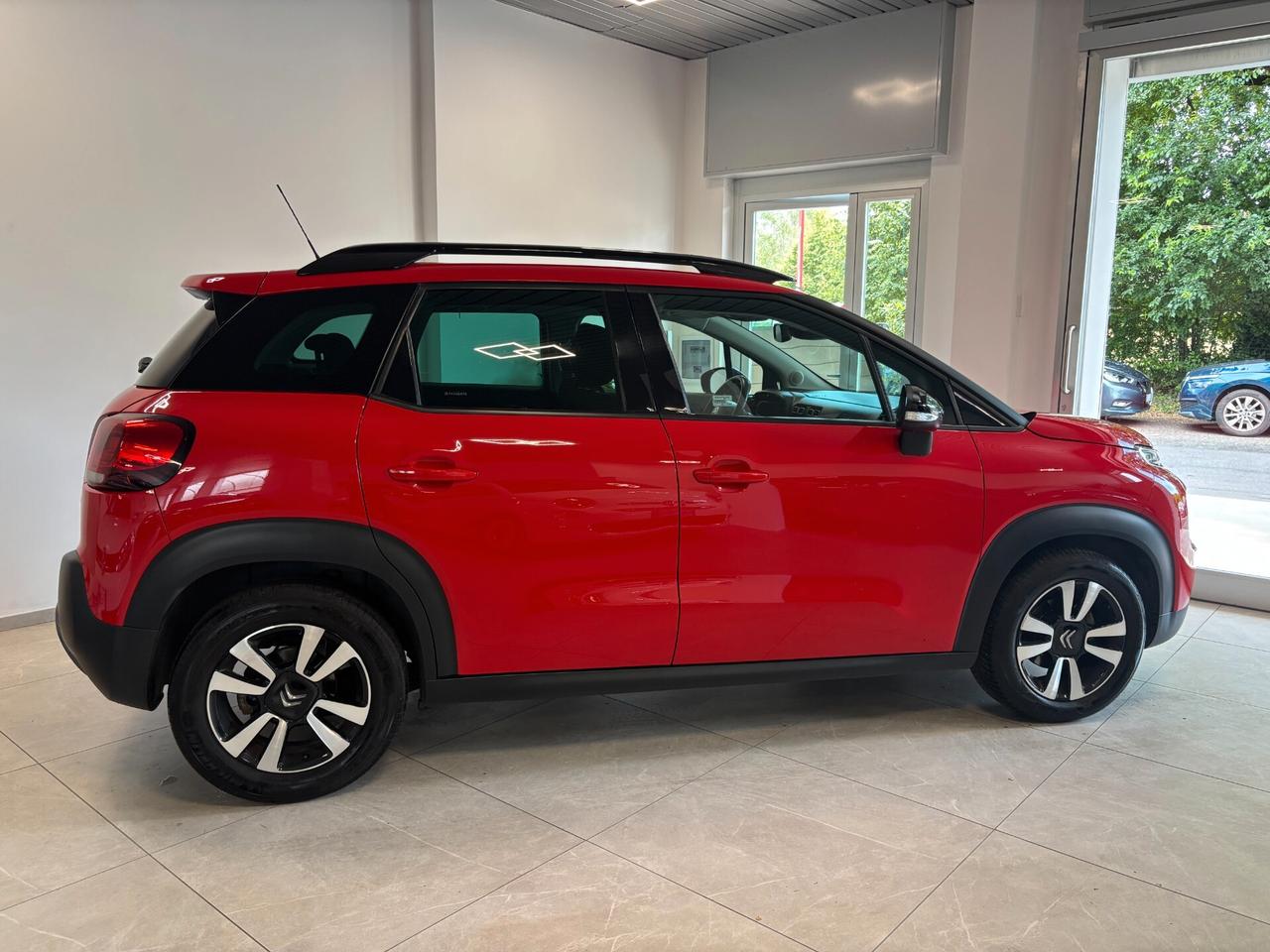 Citroen C3 Aircross BlueHDi 100 S&S Live