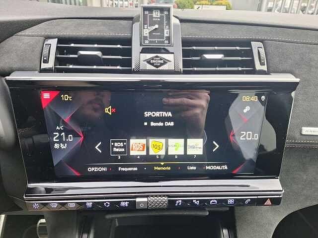 DS DS 7 Crossback 1.5 BlueHDi 130cv EAT8 PERFORMANCE LINE+ USATO