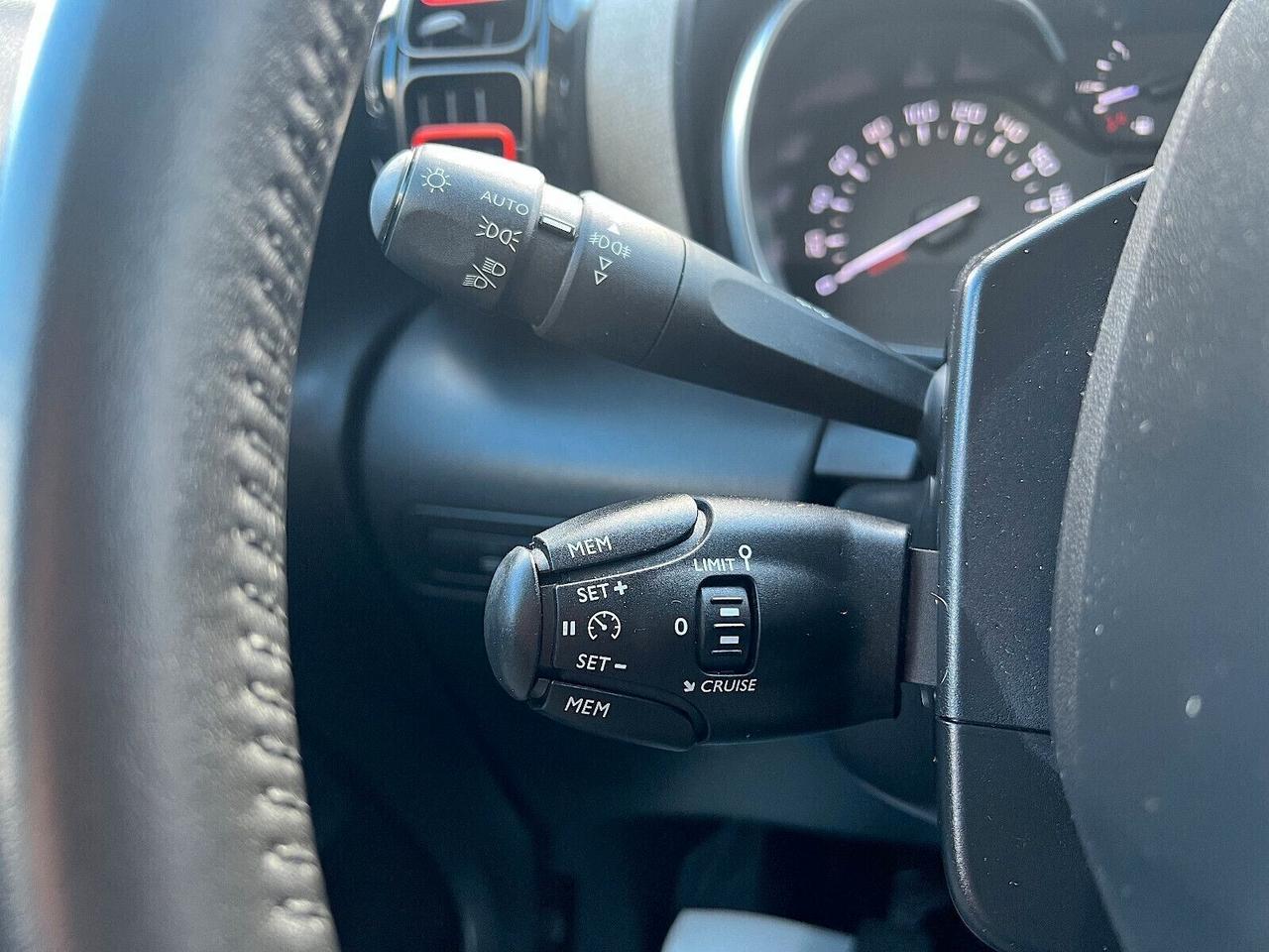 Citroen C3 Aircross C3 Aircross PureTech 110 S&S Shine