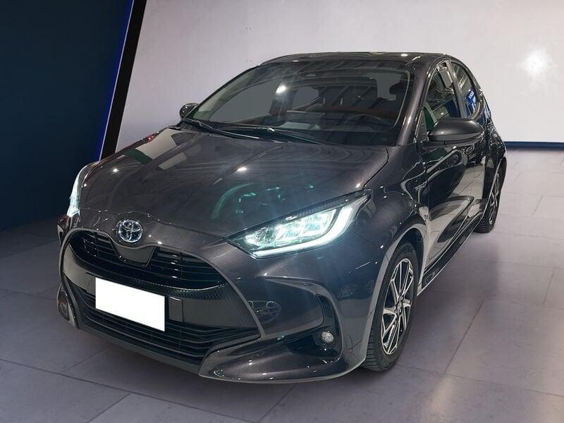 Toyota Yaris IV 2020 1.5 hybrid Trend