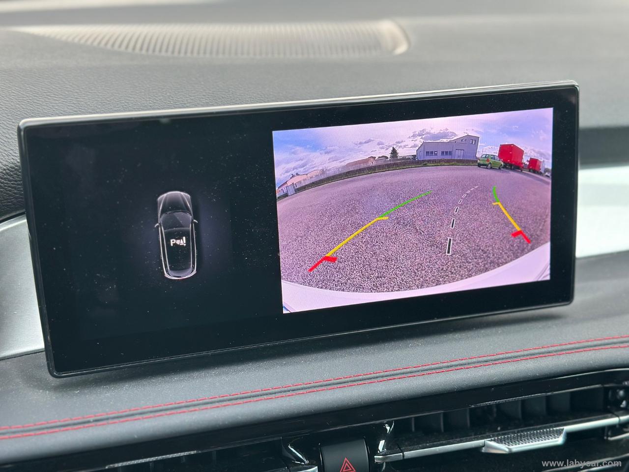 ALFA ROMEO Tonale 1.6 diesel 130 CV TCT6 Trib. Ita.