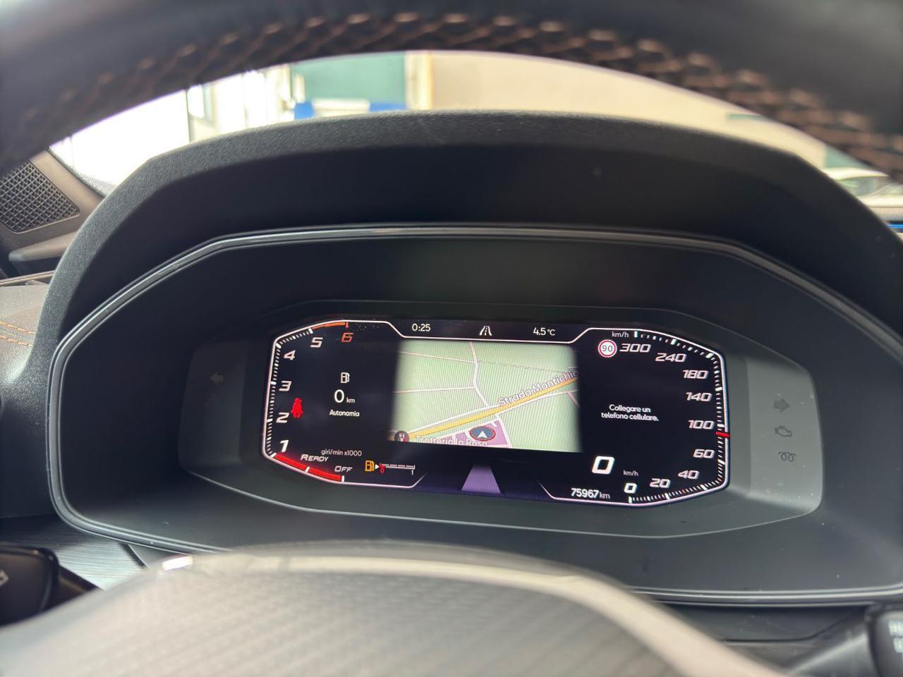 CUPRA Formentor 2.0 TDI VIRTUAL COCKPIT