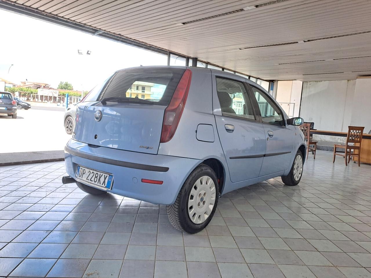Fiat Punto Classic 1.3 MJT 16V 5 porte