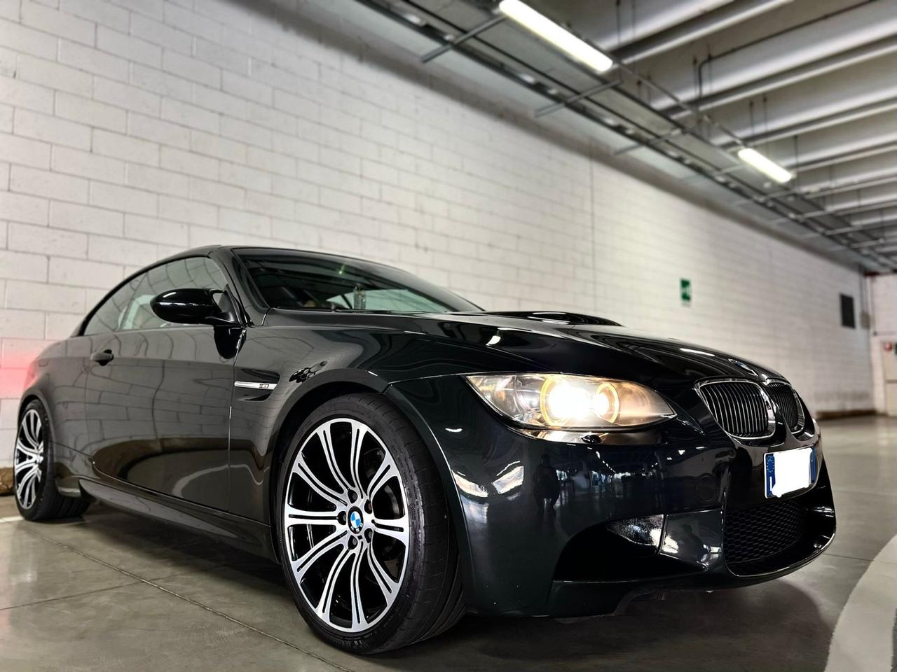 Bmw M3 cat Cabrio