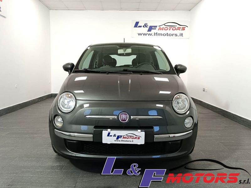 FIAT 500 FIAT 500 1.2 GPL LOUNGE GPL RINNOVATO
