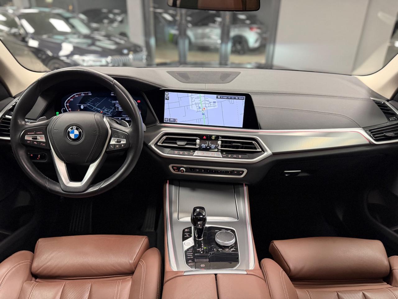 Bmw X5 xDrive30d 48V xLine