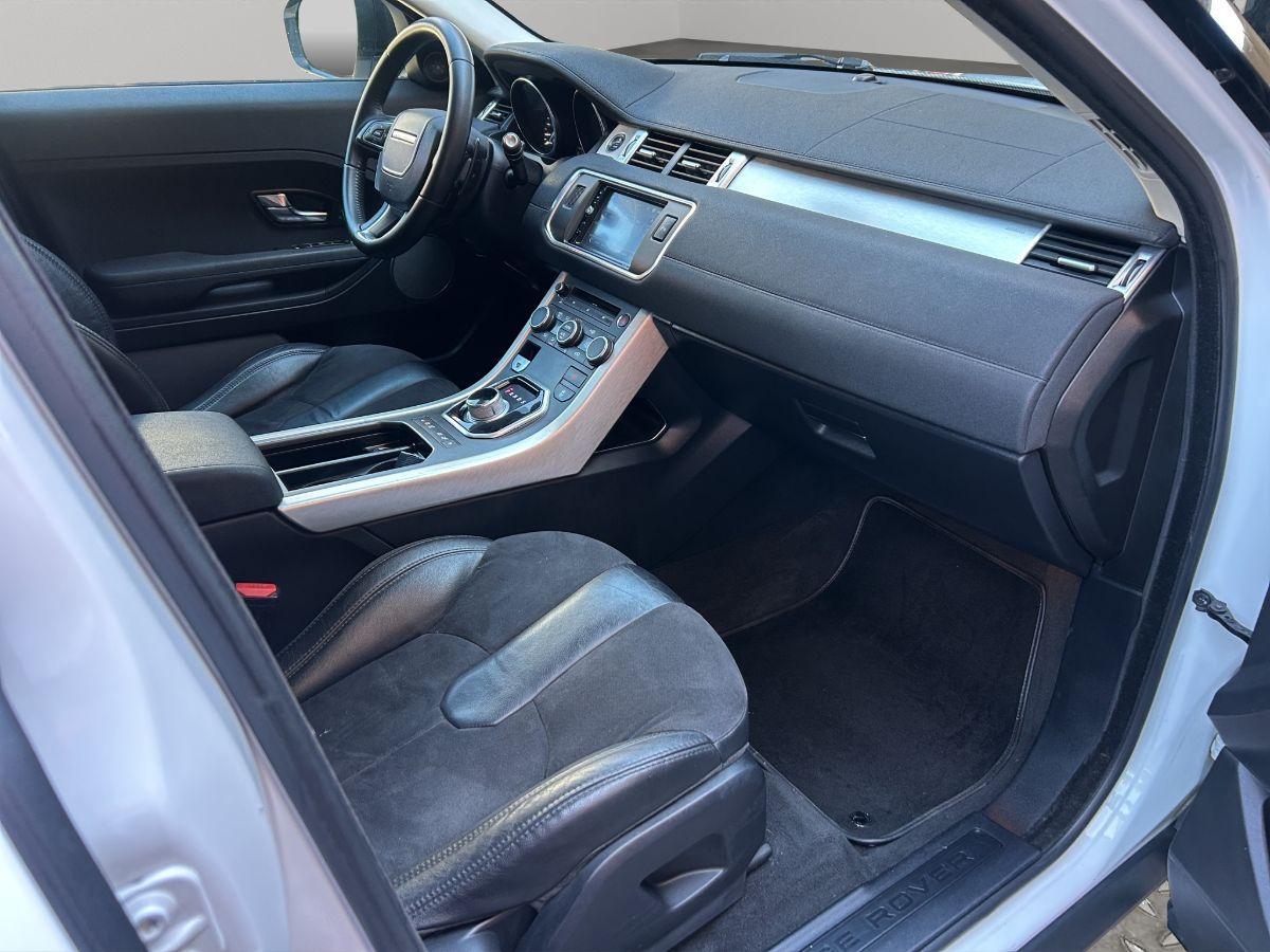 LAND ROVER - Range Rover Evoque - 2.2 TD4 5p. Dynamic