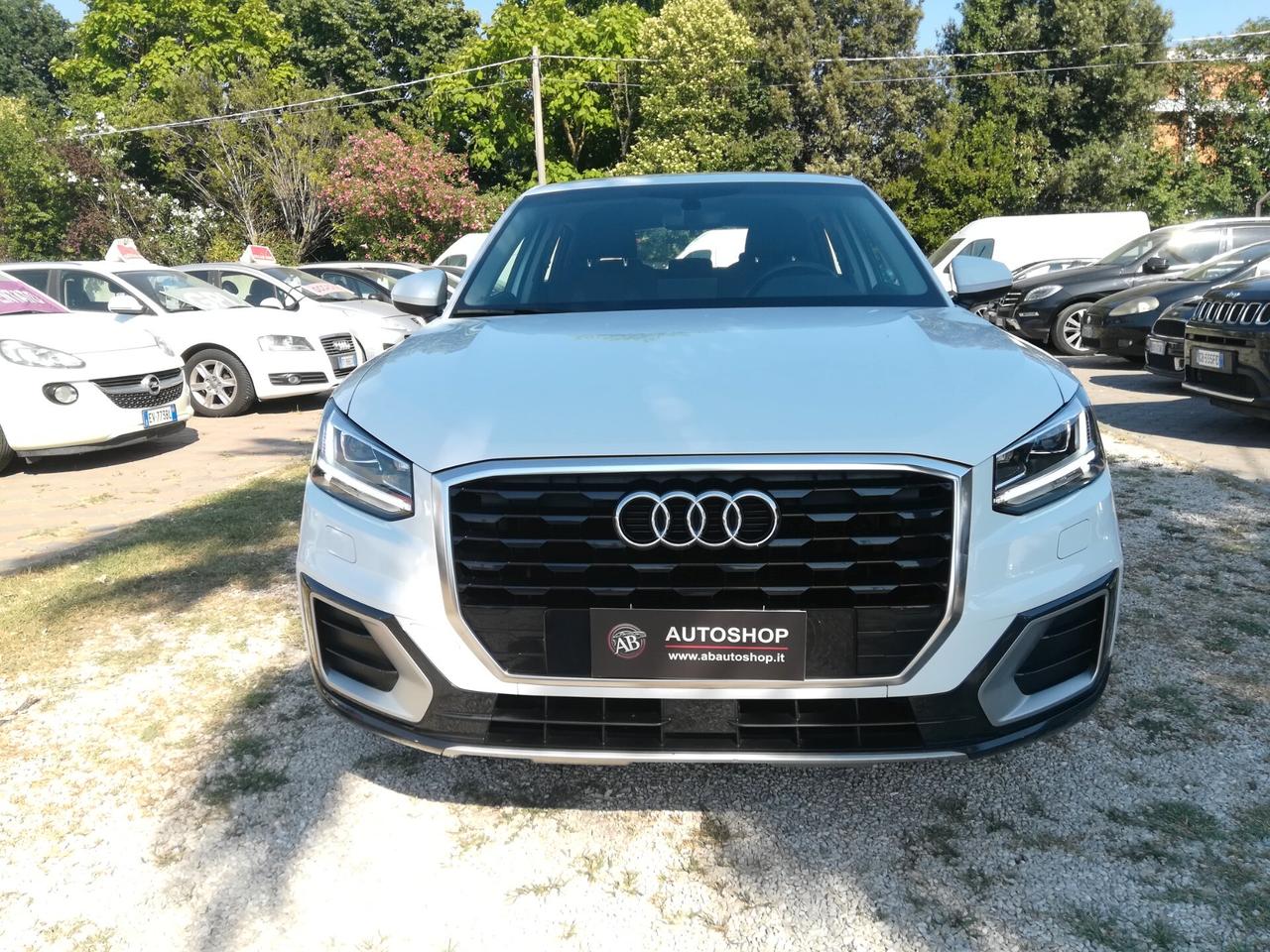 AUDI - Q2 - 30 TDI S tronic Admired - FINANZIABILE - PERMUTE