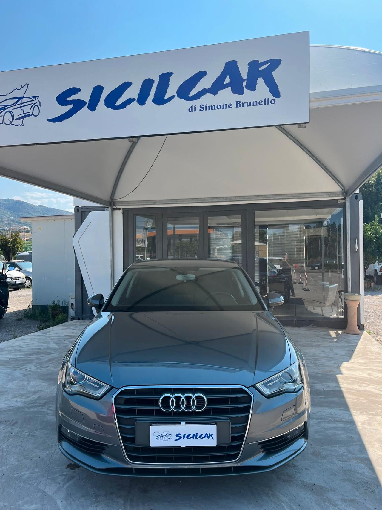 Audi A3 Sedan 1.6 TDI Ambition
