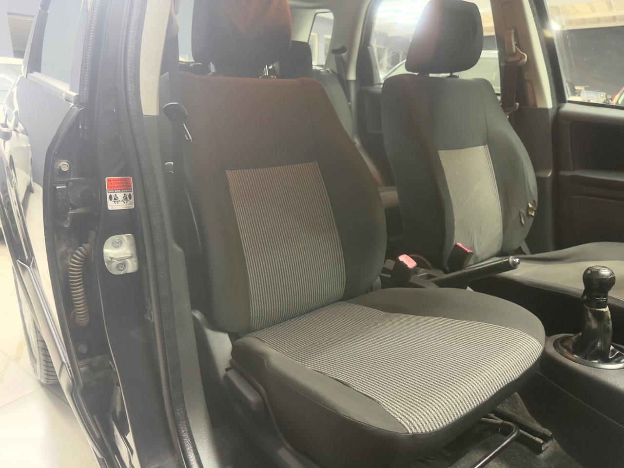 Fiat Sedici 1.6 16V 4x4 Experience