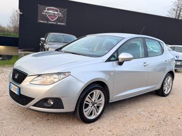 Seat Ibiza 1.4 Benzina 86cv GPL Neopatentati 2009