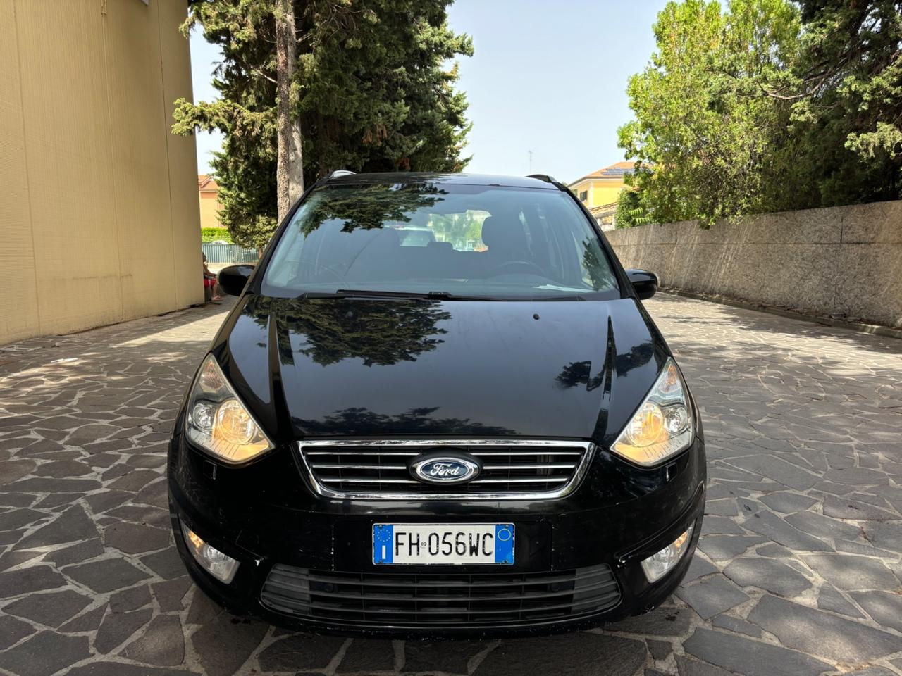 Ford Galaxy 2.0 TDCi 163 CV New Titanium