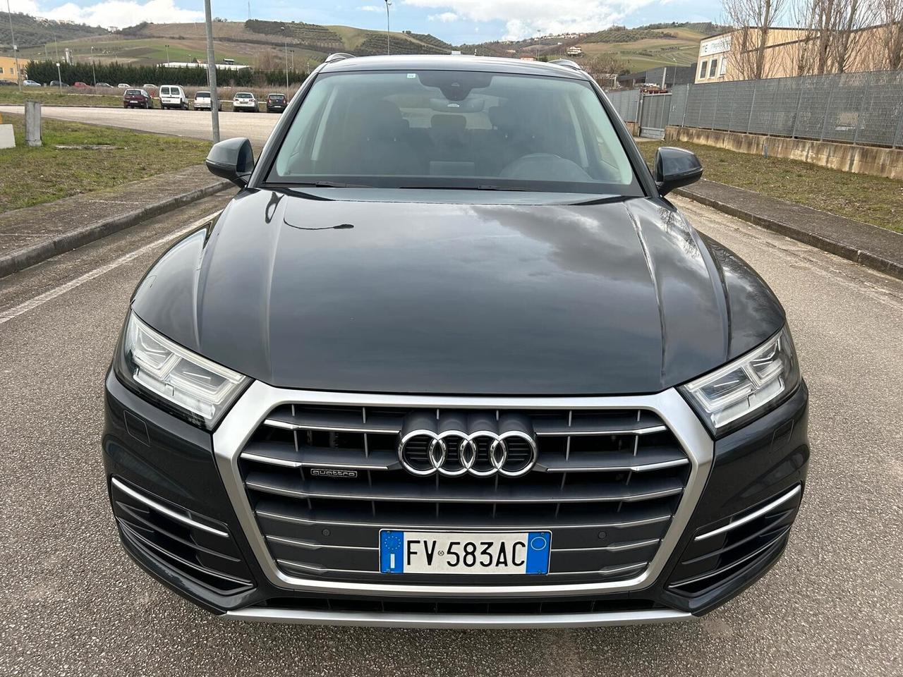 Audi Q5 40 2.0 Tdi Business Quattro 190 cv S-Tronic