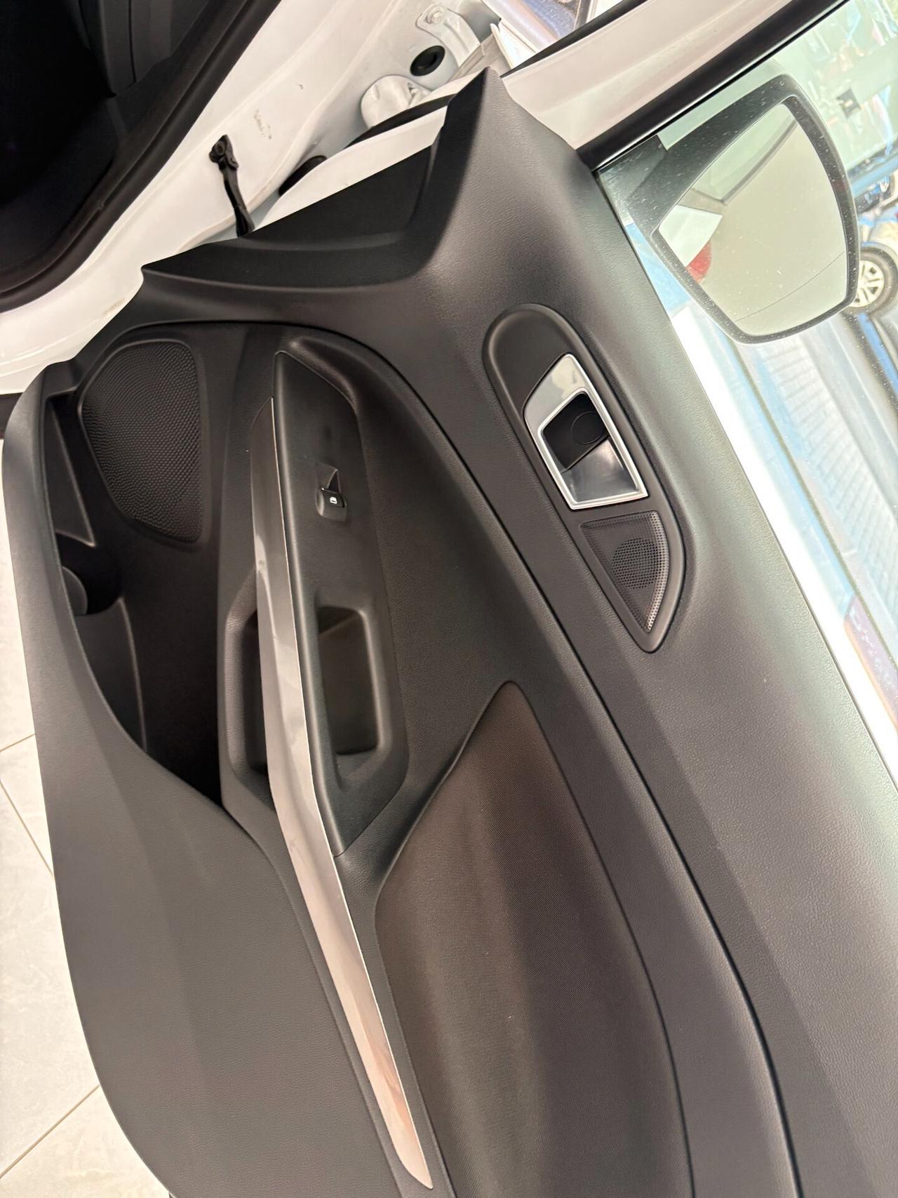 Ford EcoSport 1.5 Ecoblue 100 CV Start&Stop Plus
