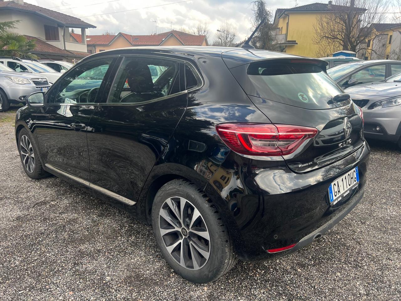 Renault Clio TCe 12V 100 CV GPL 5 porte Intens