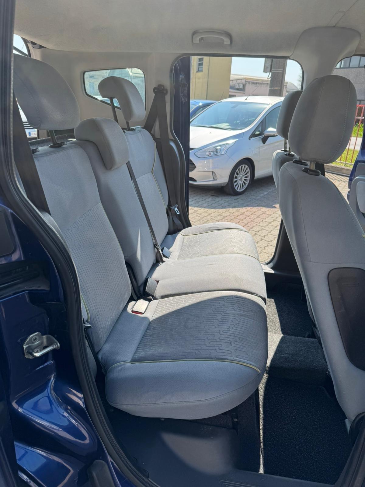 Peugeot Bipper Tepee 1.4 HDi 70CV Premium