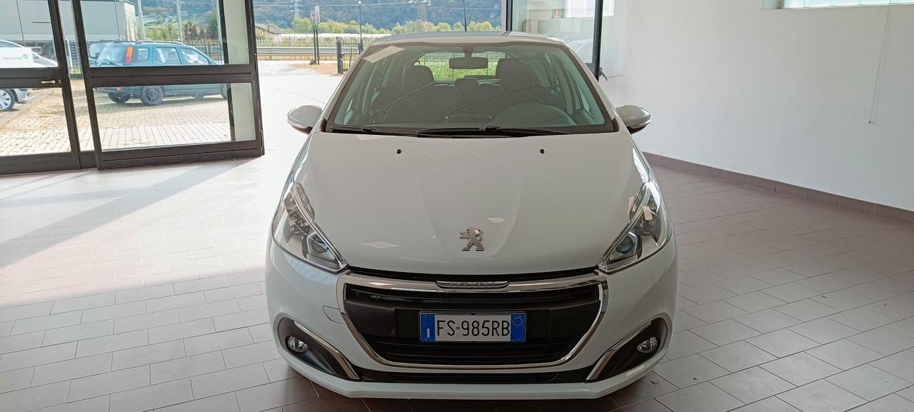 Peugeot 208 PureTech 82cv 5 porte Style