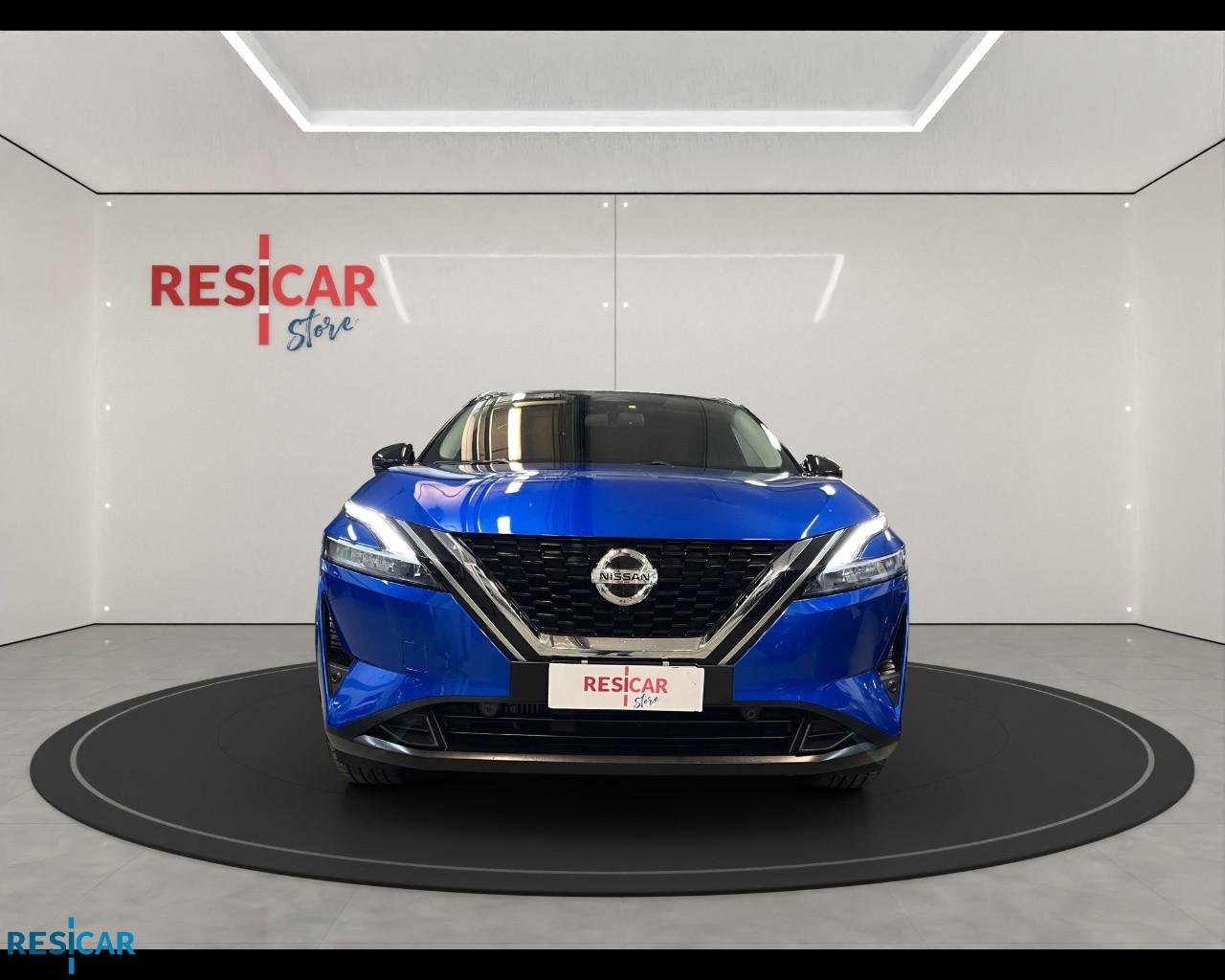 NISSAN Qashqai 1.3 mhev N-Connecta 2wd 140cv