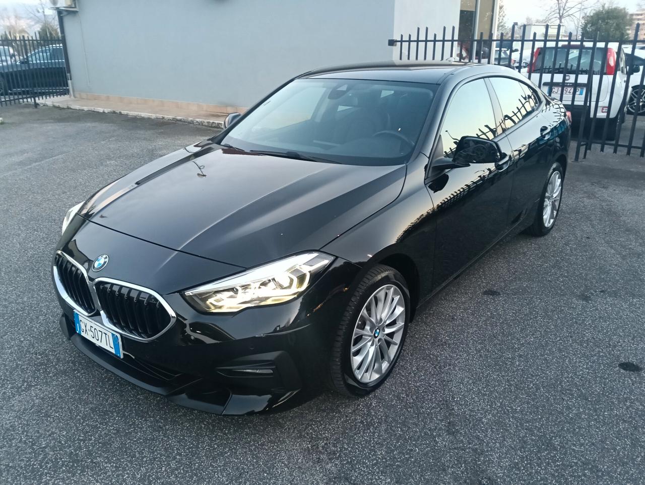 Bmw Serie 2 Gran Coupé 220i Advantage aut.