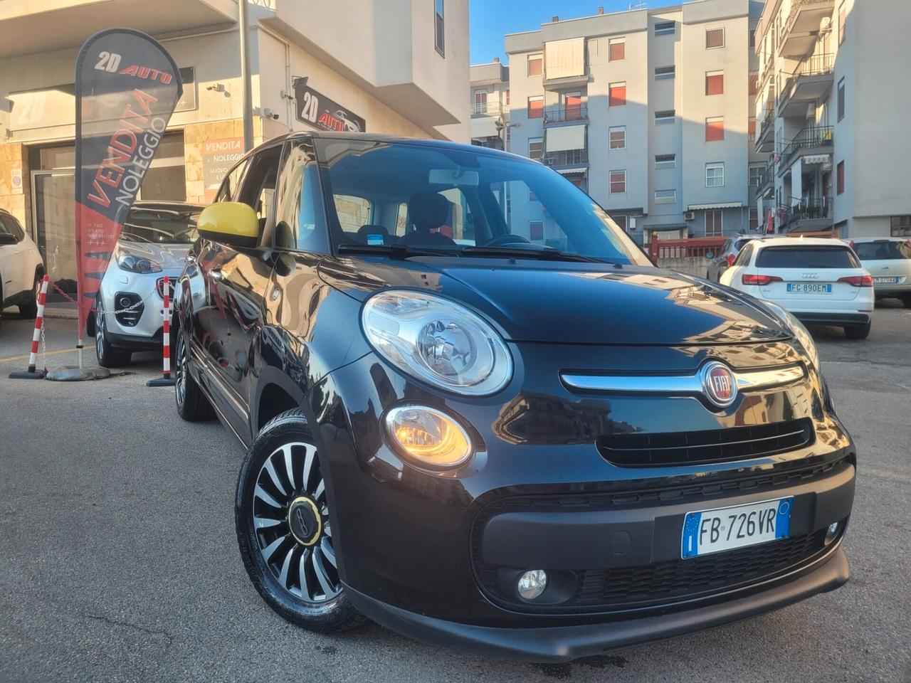 Fiat 500L 1.3 M.jet Urban * 95cv * Navi * Tel * Garantita 12 Mesi