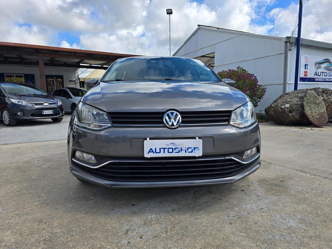 Volkswagen Polo 1.4 TDI 5p. Trendline