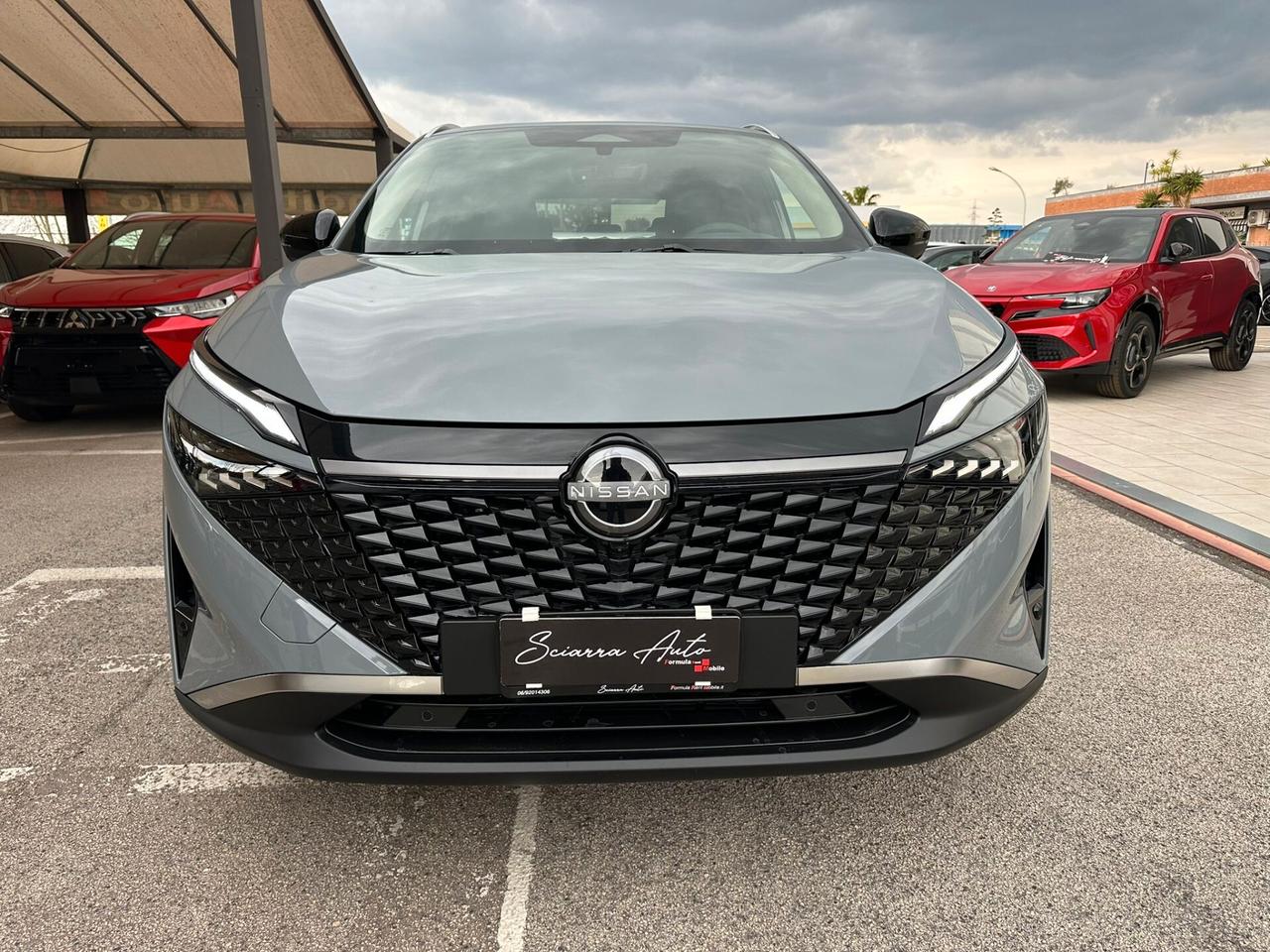 Nissan Qashqai MHEV 158 CV Xtronic N-Connecta