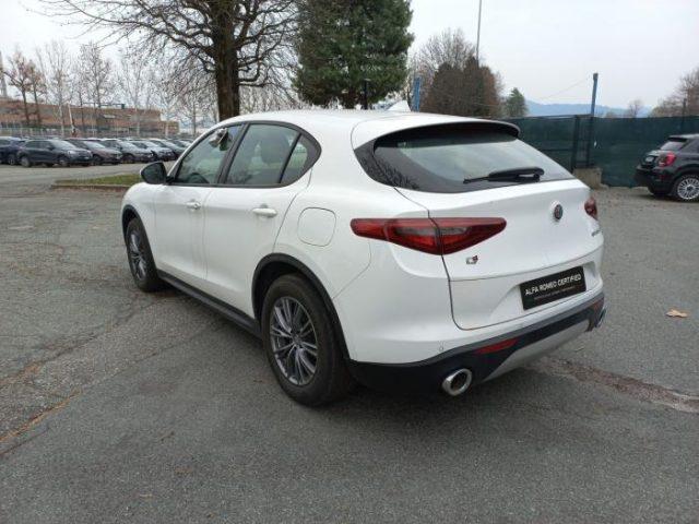 ALFA ROMEO Stelvio My20 2.2 Turbo Diesel 190cv Q4 Business