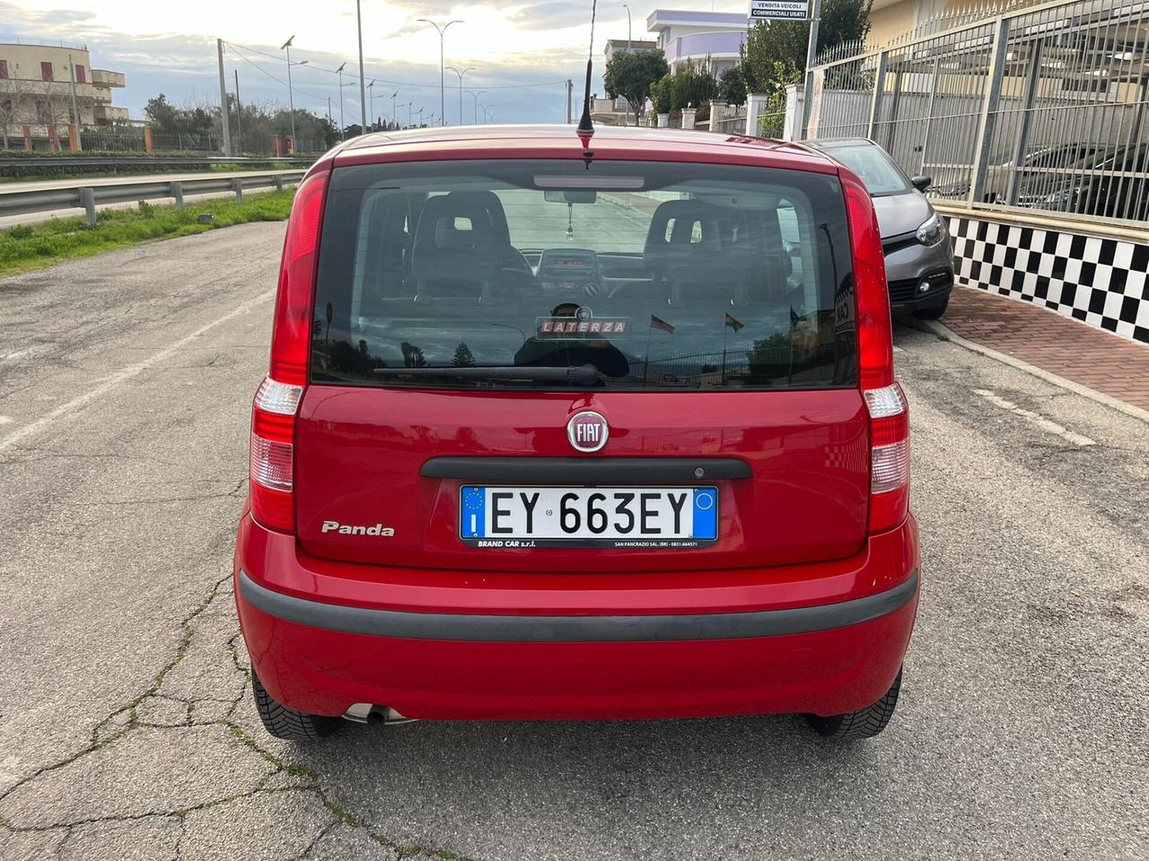 Fiat Panda 1.2 Dynamic Unipro 2012