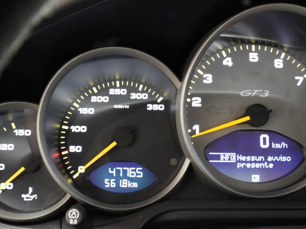 Porsche 911 Coupe 3.6 GT3 RS