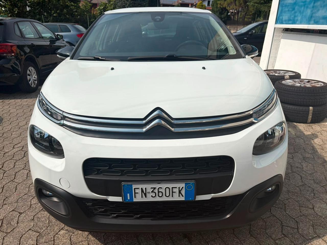 Citroen C3 PureTech 82 Feel*EURO6*NEOPATENTATI