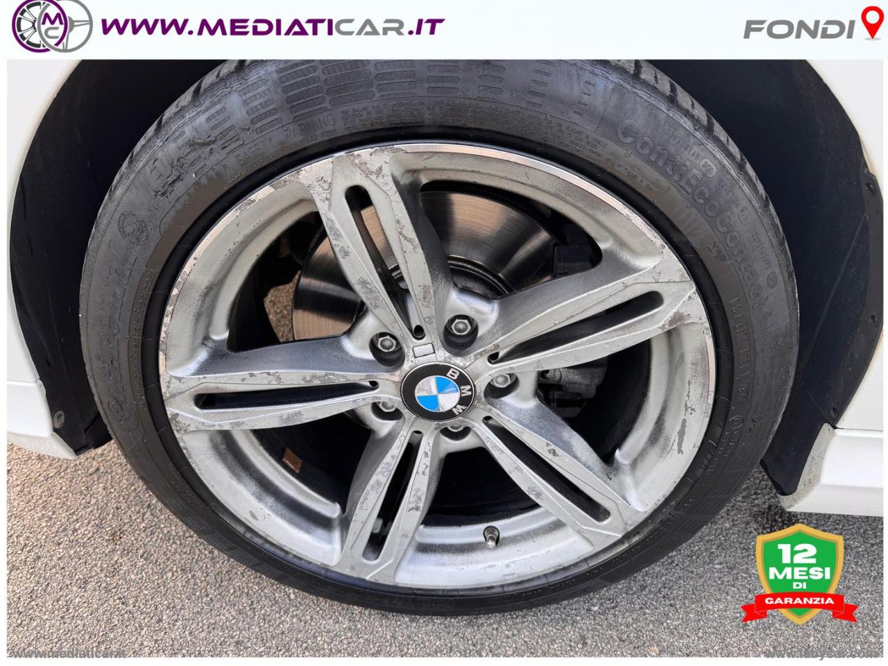 BMW 320d Touring Futura