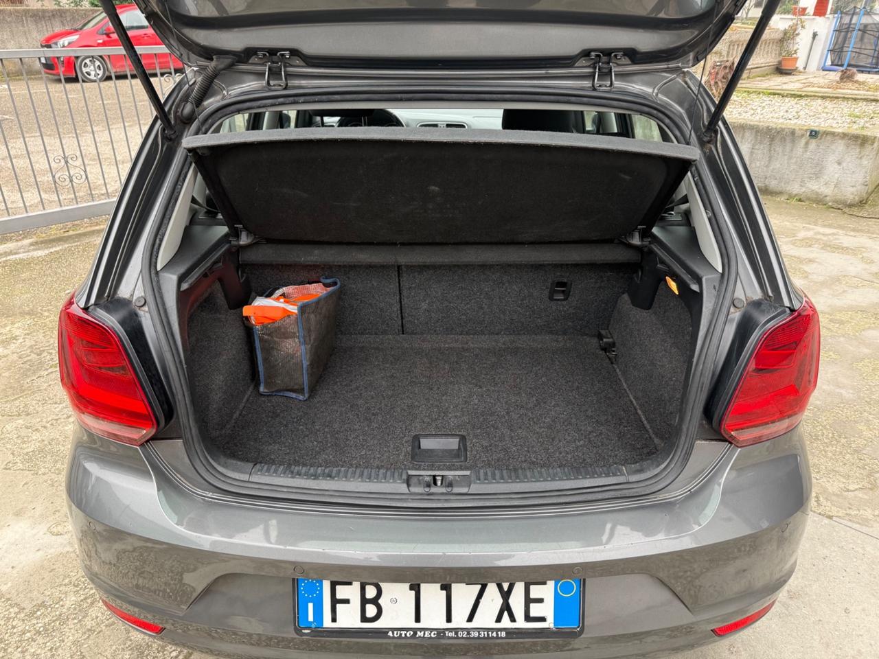 Volkswagen Polo 1.4 TDI EURO 6b 2016 NEOPATENTATI