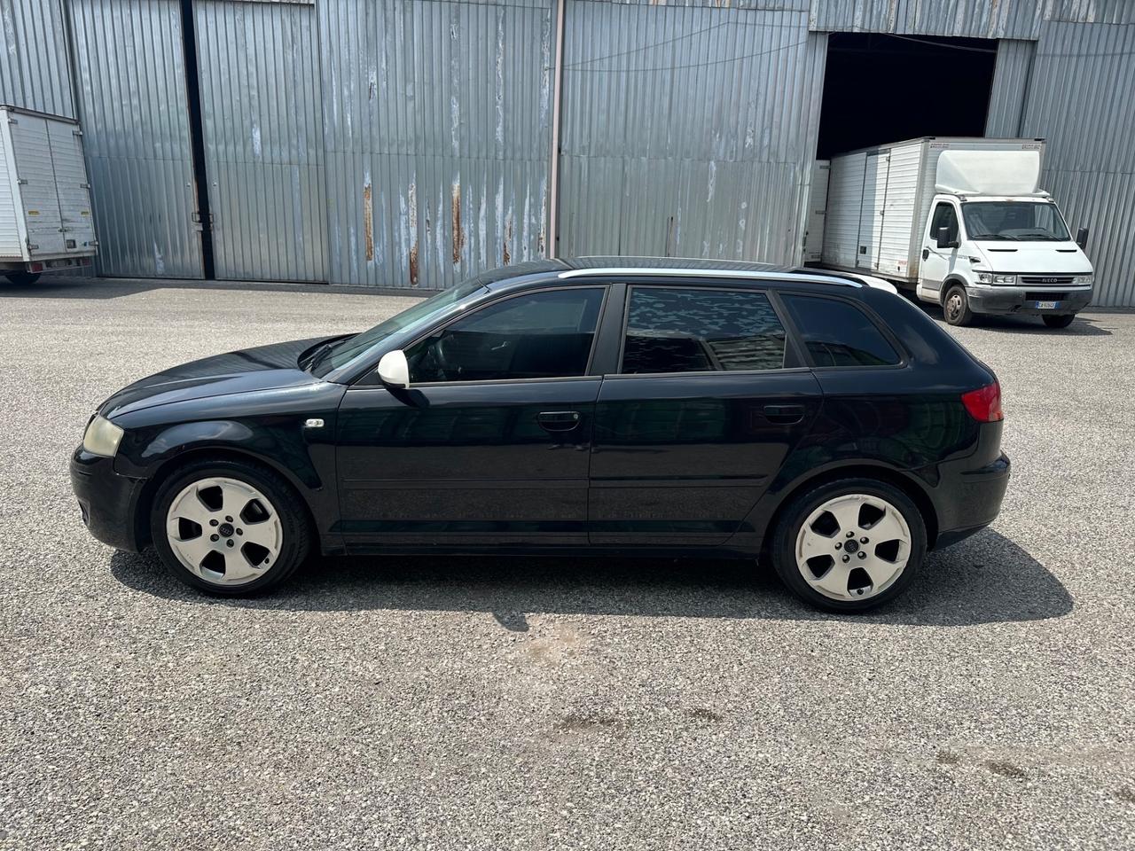 Audi A3 SPB 2.0 TDI F.AP. Ambition