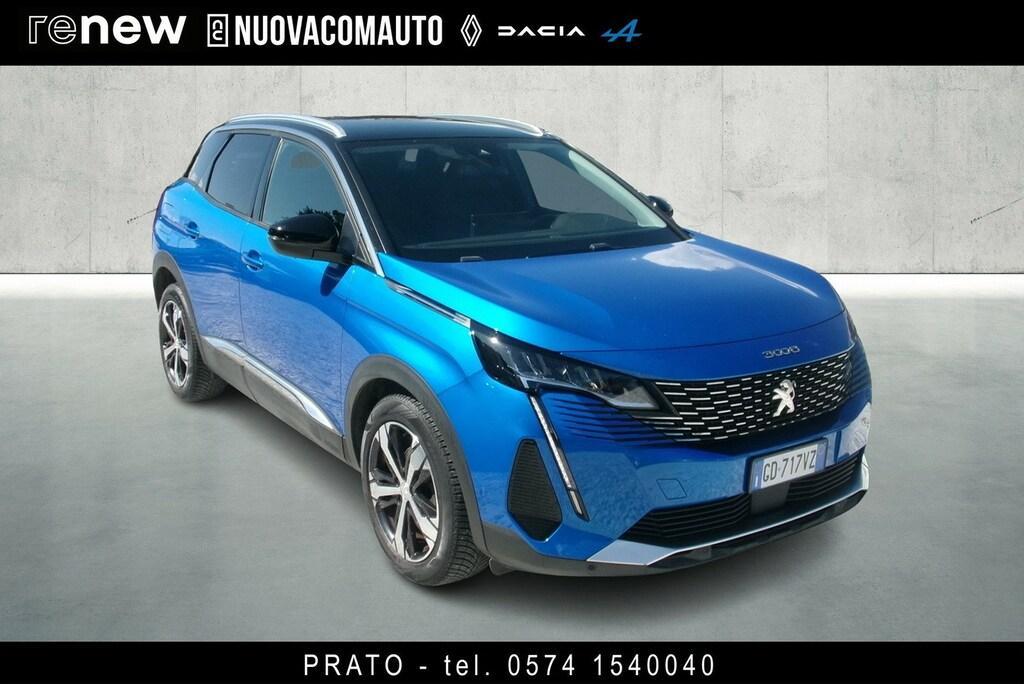 Peugeot 3008 1.5 BlueHDi Allure Pack EAT