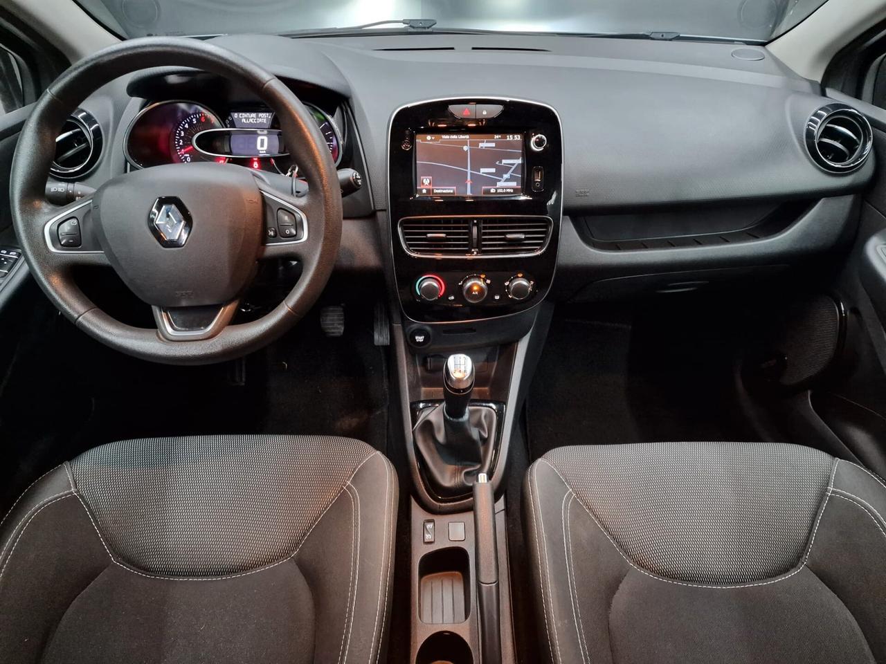 Renault Clio 0.9 TCe 12V 90 CV 5 porte Business