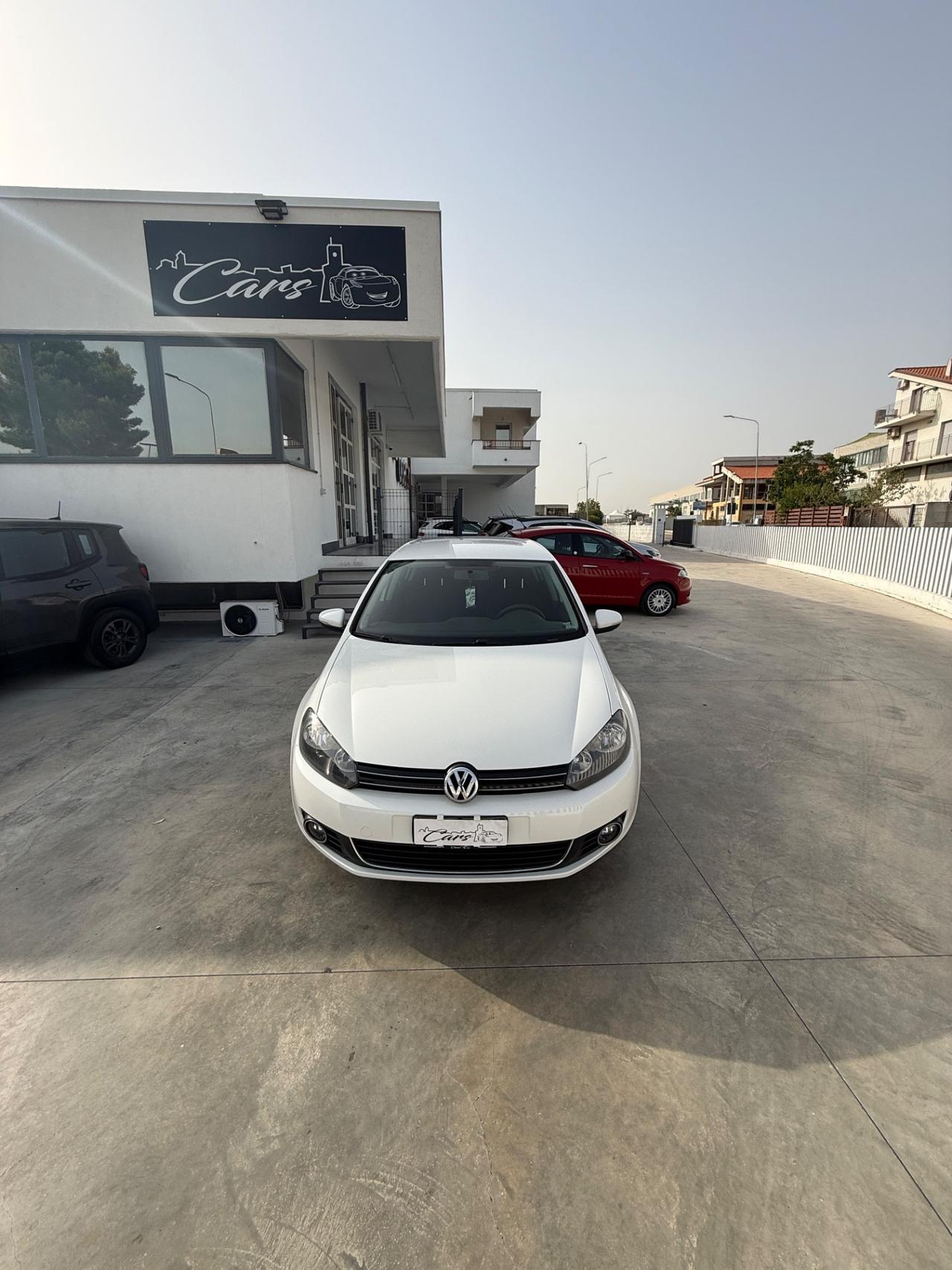 Volkswagen Golf 1.6 5p. Highline BiFuel