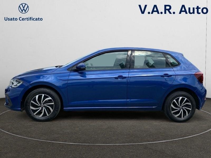 Volkswagen Polo 1.0 TGI Life