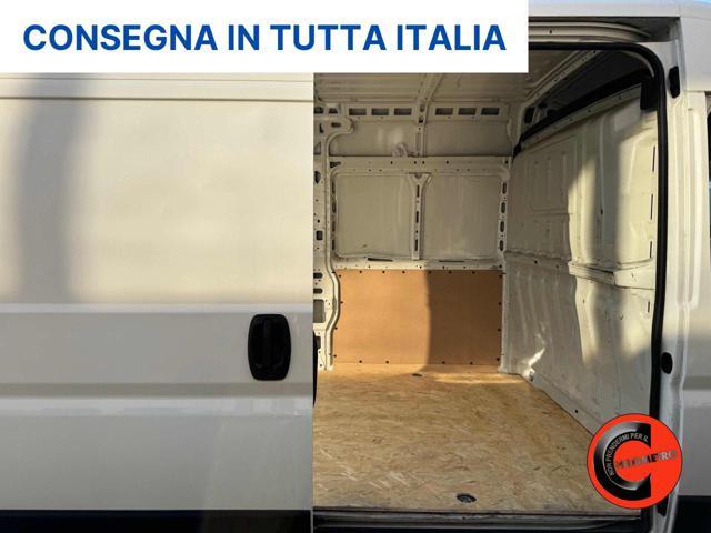 FIAT Ducato (PEUGEOUT BOXER)435 2.2 B.HDi 140 CV L2H2 SENSORI-