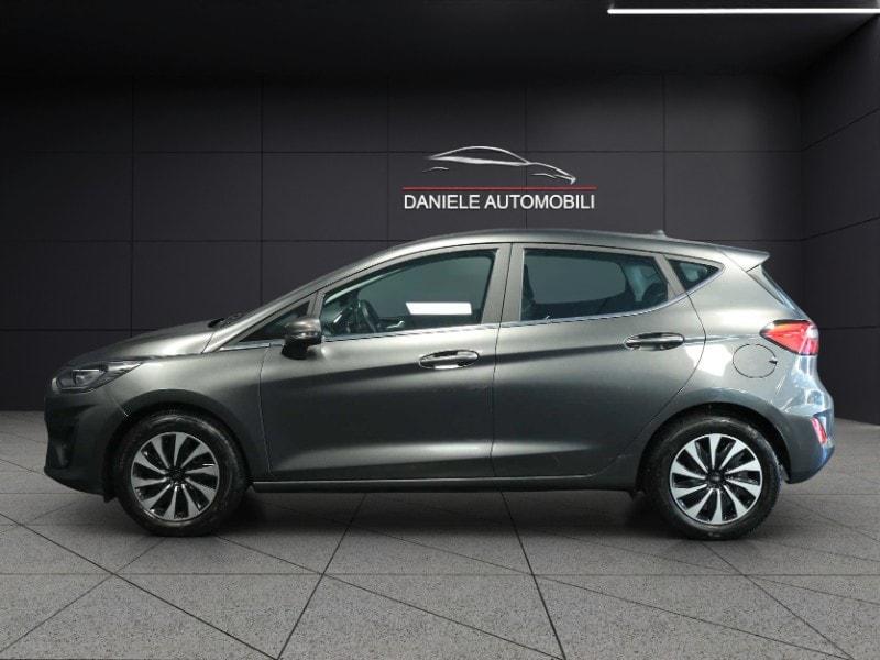 FORD Fiesta 7ª serie Fiesta 1.1 75 CV 5 porte ...