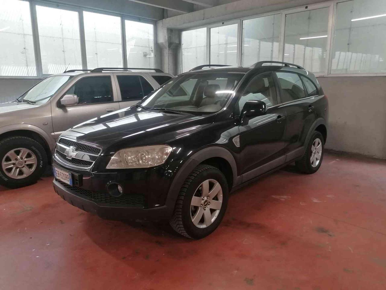 Chevrolet Captiva 2.4 16v ecologic 2rm
