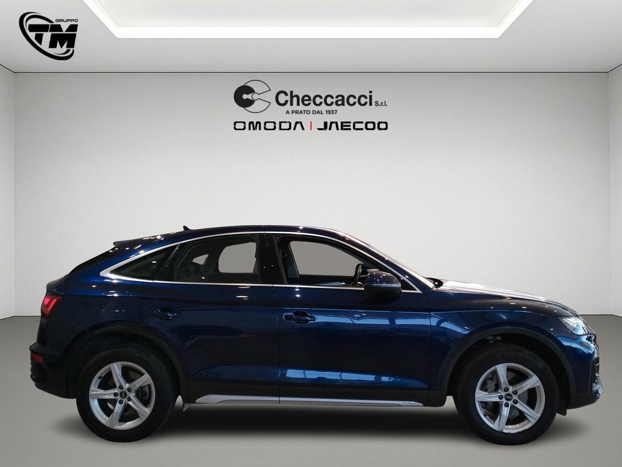 Audi Q5 SPB 40 2.0 tdi mhev Business quattro s-tronic