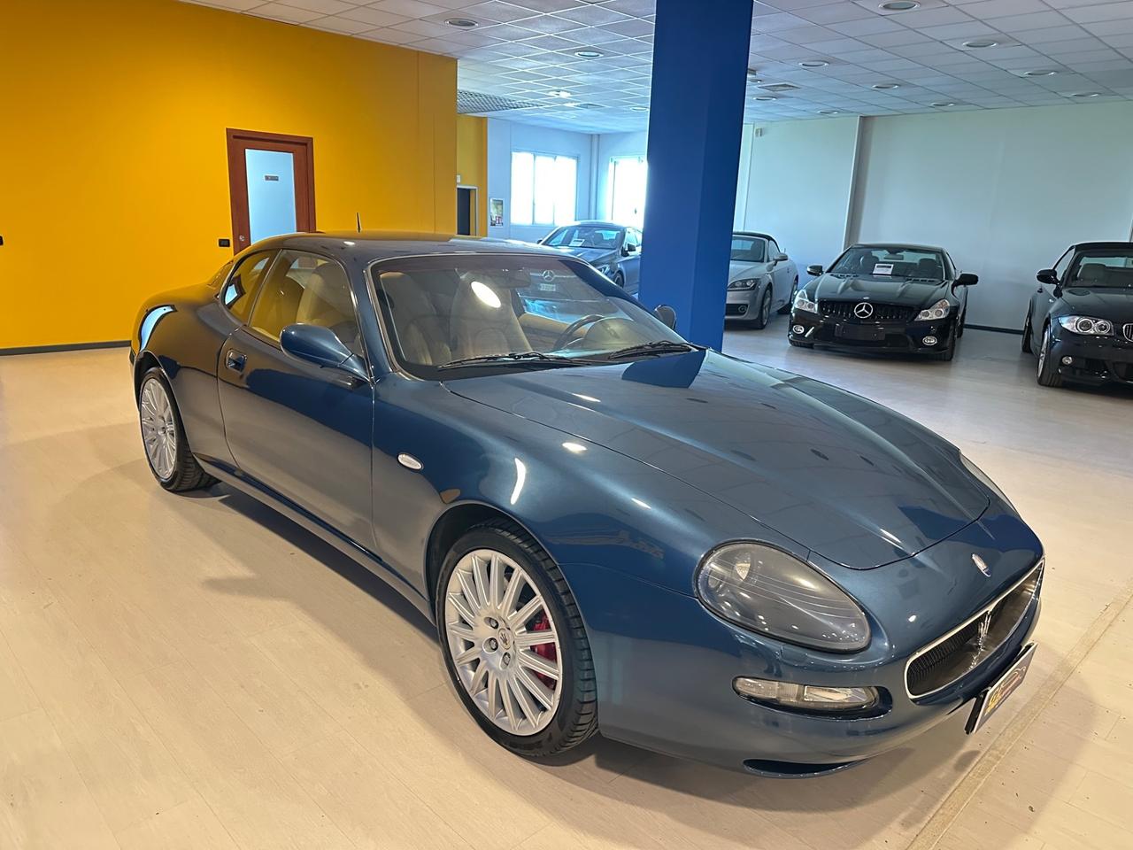Maserati Coupe 4.2 V8 32V 390 cv Cambiocorsa *TUTTI TAGLIANDI MASERATI SERVICE*
