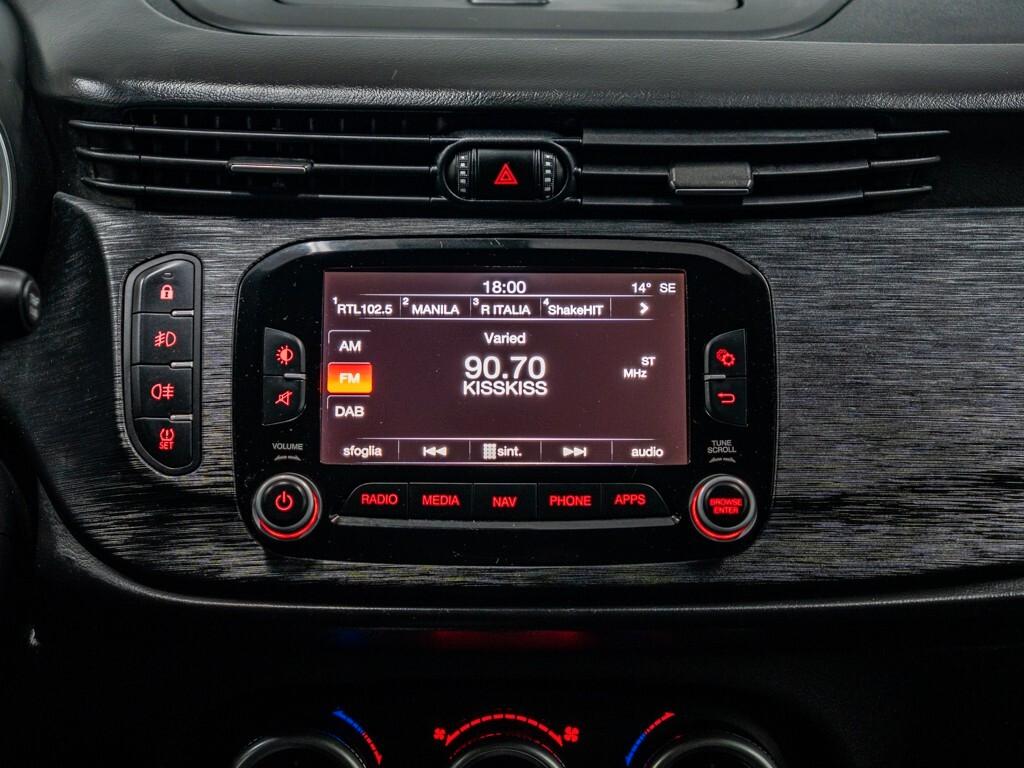 Alfa Romeo Giulietta 1.6 mtj 120 CV