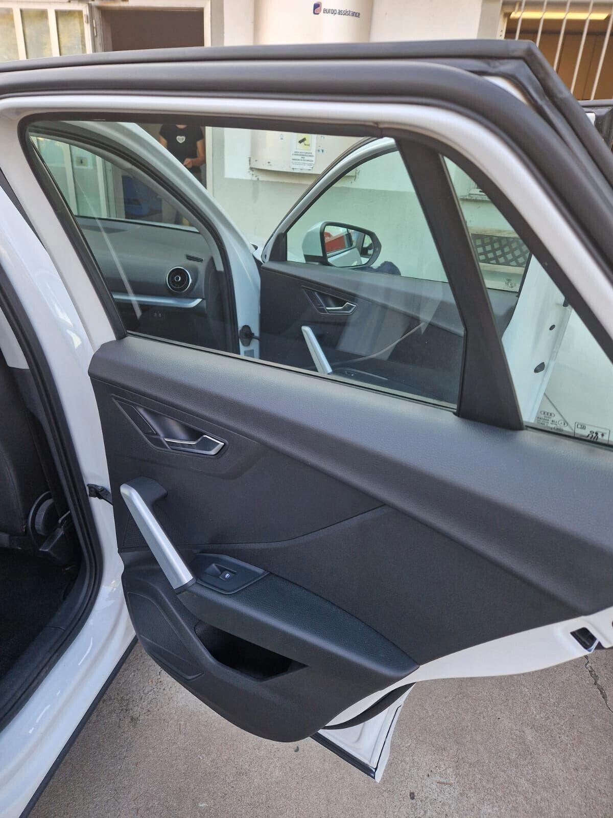 Audi Q2 30 TDI S tronic