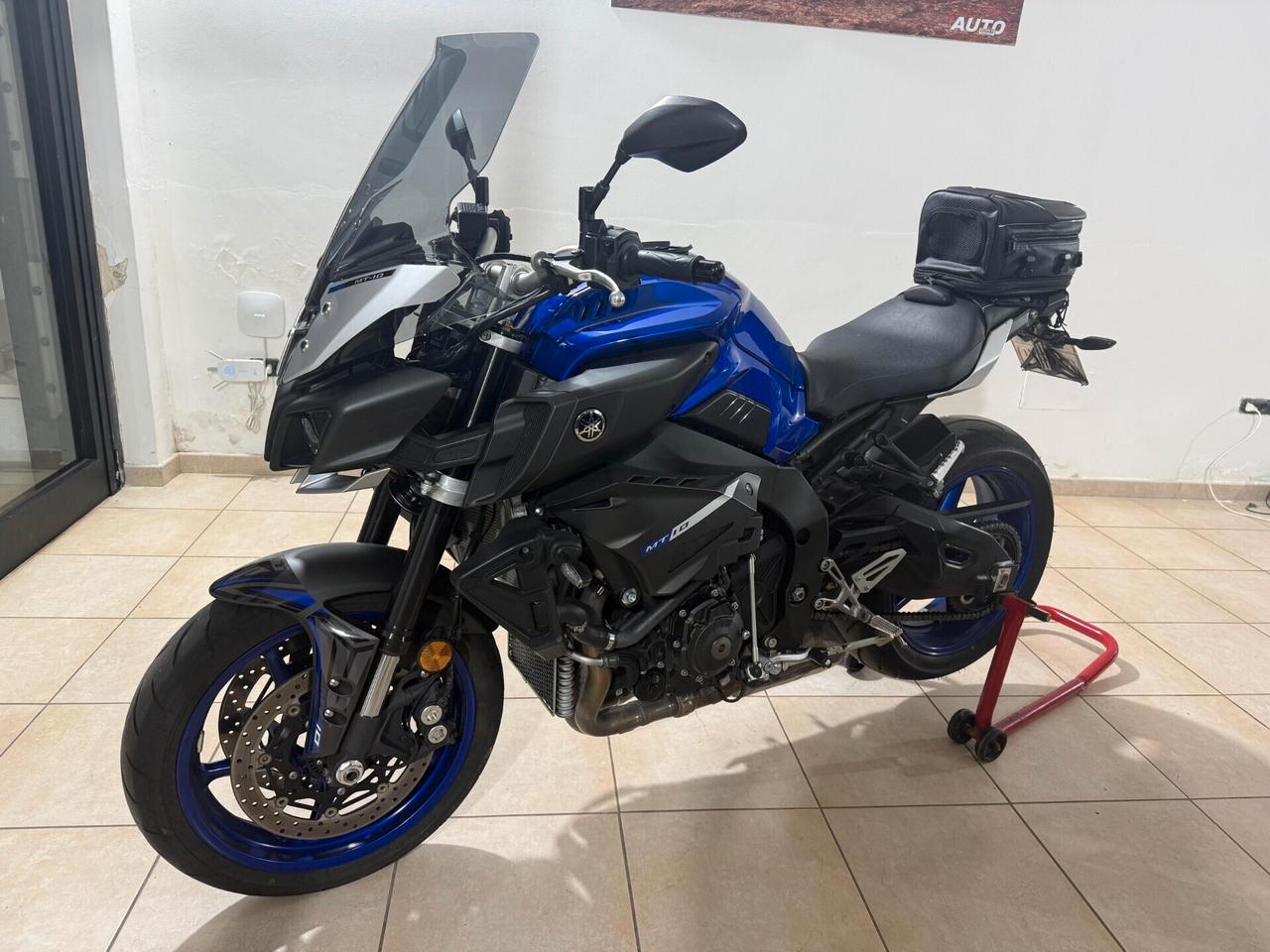 Yamaha MT-10
