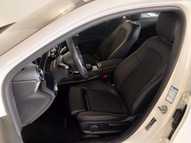 MERCEDES-BENZ A 180 d Automatic Sport