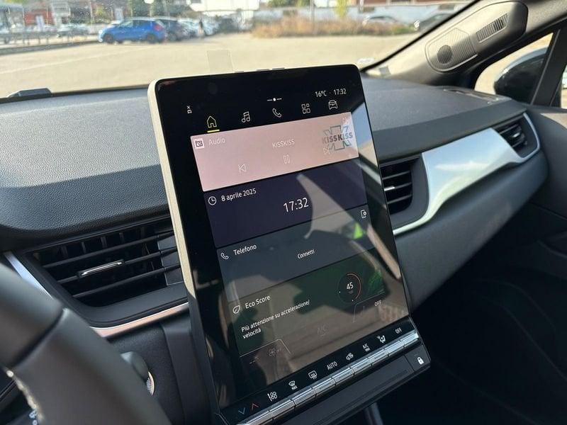 Renault Symbioz evolution full hybrid E-Tech 145
